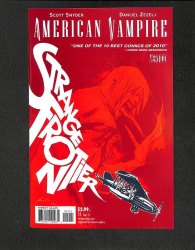 Cover Scan: American Vampire #12 - Item ID #616599
