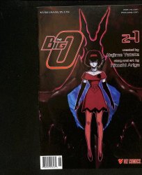 Cover Scan: Big O: Part 2 #1 - Item ID #616831