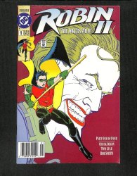 Cover Scan: Robin 2: The Joker's WIld  #1 - Item ID #616928