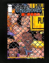 Cover Scan: Childhood's End #1 - Item ID #617203