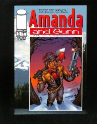 Cover Scan: Amanda And Gunn #1 - Item ID #617215