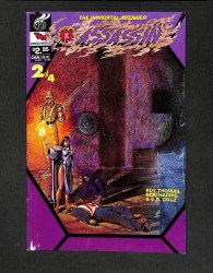 Cover Scan: 13: Assassin #2 - Item ID #617347