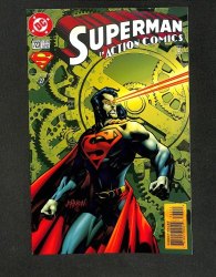Cover Scan: Action Comics #723 - Item ID #617437