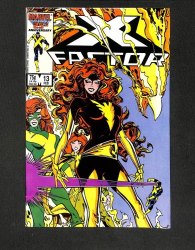 Cover Scan: X-Factor #13 Phoenix Cover! - Item ID #617457