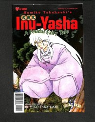 Cover Scan: Inu-yasha #9 - Item ID #617490