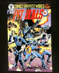 Cover Scan: Comics' Greatest World: Division 13 #2 - Item ID #617871