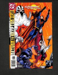 Cover Scan: Superman: The Man of Steel #128 - Item ID #617987