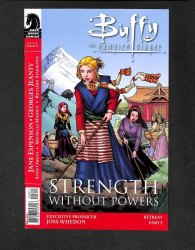 Cover Scan: Buffy The Vampire Slayer Season Eight #28 Cover B Variant - Item ID #617994