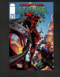 Cover Scan: Codename: Stryke Force #7 - Item ID #618142