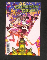 Cover Scan: All-new Guardians Of The Galaxy #4 - Item ID #618211