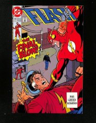 Cover Scan: Flash #77 - Item ID #618256
