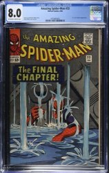 Amazing Spider-Man 33