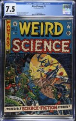 Weird Science 9