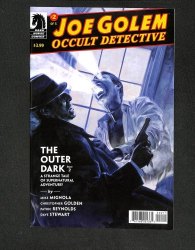 Cover Scan: Joe Golem: Occult Detective - The Outer Dark #2 - Item ID #618466