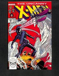 Cover Scan: Uncanny X-Men #230 - Item ID #618891