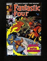 Cover Scan: Fantastic Four #315 Cover B Variant - Item ID #619087