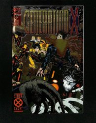 Cover Scan: Generation X #1 1st Appearance Chamber! - Item ID #619372