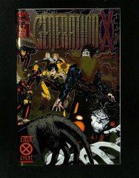 Cover Scan: Generation X #1 1st Appearance Chamber! - Item ID #619383