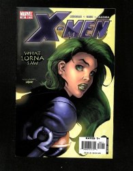 Cover Scan: X-Men #180 - Item ID #619516
