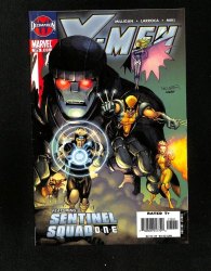 Cover Scan: X-Men #179 - Item ID #619520