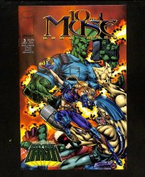 Cover Scan: 10th Muse #5 - Item ID #619541