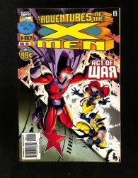 Cover Scan: Adventures of the X-Men #5 - Item ID #619561