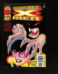Cover Scan: Adventures of the X-Men #7 - Item ID #619567