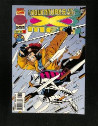 Cover Scan: Adventures of the X-Men #8 - Item ID #619570