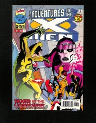 Cover Scan: Adventures of the X-Men #9 - Item ID #619575
