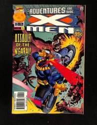 Cover Scan: Adventures of the X-Men #4 - Item ID #619591