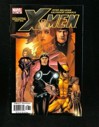 Cover Scan: X-Men #166 - Item ID #619747