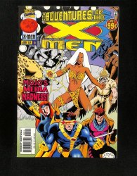 Cover Scan: Adventures of the X-Men #10 - Item ID #619774