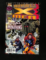 Cover Scan: Adventures of the X-Men #11 - Item ID #619776