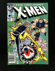 Cover Scan: Uncanny X-Men #178 - Item ID #619842