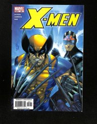 Cover Scan: X-Men #159 - Item ID #619854