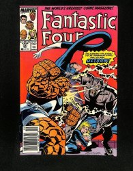 Cover Scan: Fantastic Four #331 Newsstand Variant - Item ID #619940