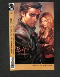 Cover Scan: Buffy The Vampire Slayer Season Eight #2 - Item ID #620033