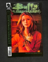 Cover Scan: Buffy The Vampire Slayer Season Eight #4 - Item ID #620044
