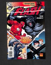 Cover Scan: Flash #240 - Item ID #620051