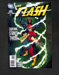 Cover Scan: Flash #245 - Item ID #620055