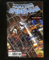 Cover Scan: Amazing Spider-Man #6 2nd Print - Item ID #620129