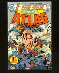 1st Issue Special 1