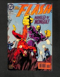 Cover Scan: Flash #102 - Item ID #620219