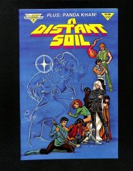 Cover Scan: A Distant Soil #7 - Item ID #620282