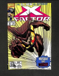 Cover Scan: X-Factor #76 - Item ID #620453