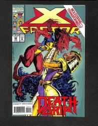 Cover Scan: X-Factor #99 - Item ID #620480