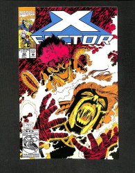 Cover Scan: X-Factor #82 - Item ID #620482