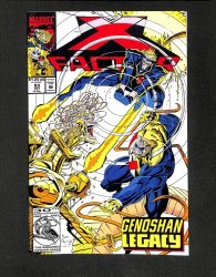 Cover Scan: X-Factor #83 - Item ID #620492