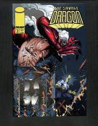 Cover Scan: Savage Dragon #3 Erik Larsen Cover, Art and Story! - Item ID #620562
