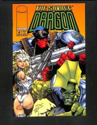 Cover Scan: Savage Dragon #4 - Item ID #620566